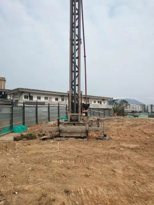 石家庄桥东区单轴搅拌桩